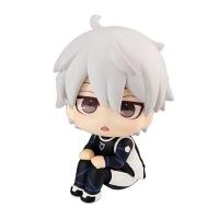Figura De Acción Anime Azul in Stock 10cm Isagi Yoichi / Nagi Seishiro Look up Bachira Meguru Colección Muñeca Modelo Juguete - details 5