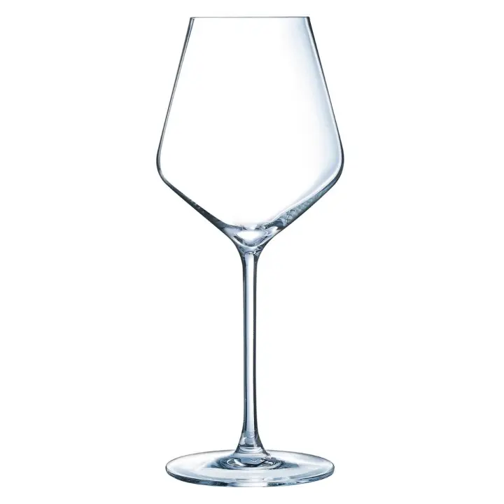 CRISTAL D'ARQUES ULTIME Caja 4 Copas Vino Cristalín 38CL Transparente Brillo  Ecológico - 1