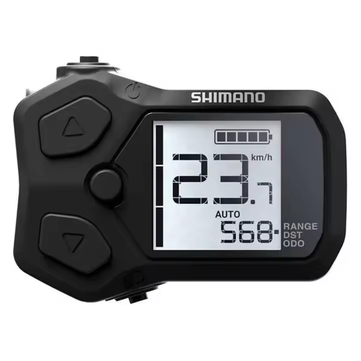 Electrónica Ciclocomputadores Shimano Ciclocomputador En500 Negro Ciclocomputadores - 1