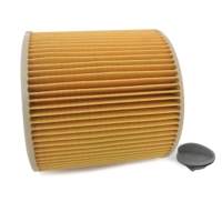 1x para filtro de vacío Wd3 5x Bolsa para Polvo - details 3