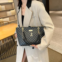 Bolso De Hombro Para Mujer Gran Capacidad Otoño Invierno 2024 Bolso De Mano Con Tassel Cierre De Cremallera Material PU Y Poliéster - details 13