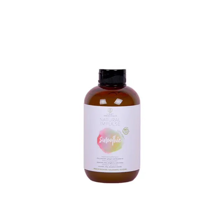 Light Irridiance Champú Natural Impulse Smoothie Shampoo | Regenerador del Cabello 100% Vegano - 1