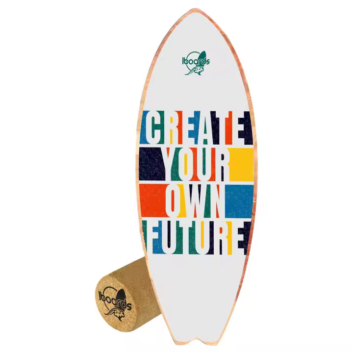 Balance Board IBOARDS Future – Tabla de equilibrio surf - 1