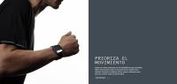 CMF Watch Pro Versión Global CMF by Nothing Reloj intelligente, Pantalla AMOLED 1.96", 13 días de duración de la batería, Llamadas por Bluetooth con reducción de Ruido por IA, Monitores de frecuencia cardíaca, sueño, estrés y SpO₂, GPS, IP68 - details 3