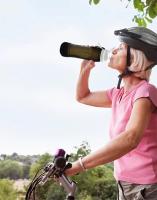 Botella de Agua plegable ultraligera Y a prueba de fugas de 501 ml para Deportes. - details 2