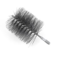 Cepillo De Limpieza Para Campana De 4 Pulgadas Con Varillas Flexibles De Acero Cepillo Para Secadora Y Hogar Kit De Cabeza De Cepillo Para Venta Por Pieza - details 6