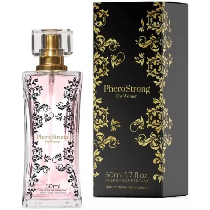 Pherostrong - Perfume Con Feromonas Para Mujer 50 Ml - 1