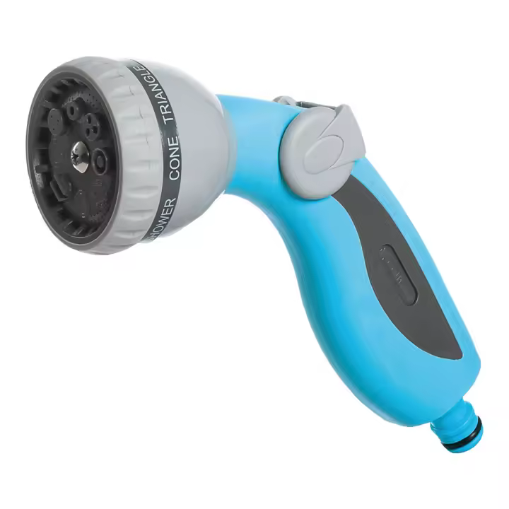Pistola de riego de 8 funciones mix ideal cellfast - 1