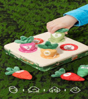 Juguetes Montessori Para Bebés Desarrolla Juegos Educativos Sensoriales Para Niños Y Niñas De 6 a 24 Meses Craft Educativos - details 0