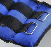 HOGARISIMO PACK 2 Pesas para Tobillo Ajustables - Entrenamiento Efectivo para Tonificar y Fortalecer.Diseñadas para proporcionar resistencia adicional durante tus rutinas de ejercicios son perfectas para tonificar y fortalecer tus piernas y glúteos. - details 4