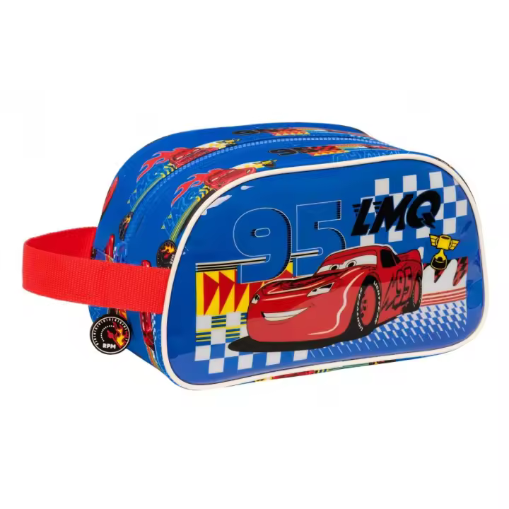 Safta Neceser Cars Race Ready Adaptable a Carro 1 Asa Lateral - 1