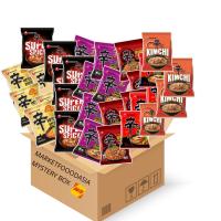 ¡Explosión de Sabores! Fideos Instantáneos Shim Ramen & Nongshim – Original, Pollo, Stir Fry, Super Picante, Kimchi y más – ¡Envío Gratis! - details 1