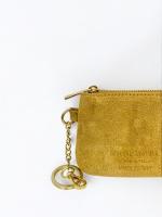 Portallaves con compartimento para tarjetas，Monedero para llaves，Organizador de llaves de Piel de ANTE,Monedero, CarteraParaMujer - Ultra Suave y Resistente | Fabricado en Italia con Estilo Trendy | Perfecto para Tarjetas, Llaves y Más | Varios Colores - details 8