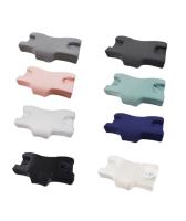 Almohada De Belleza Ortopédica Antiarrugas No Comprime El Rostro Para Hotel Y Salon De Belleza Almohada De Memoria De Poliéster Y Algodón Para Cuello Adultos - details 7