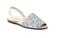 6700 multitud de colores Hecho en España Menorquinas Mujer Piel u tejidos  Numeración: 35-41 Marca: Menorquinas Menorquinas de mujer Material piel y trjidos. Material interior de piel flor Suela de goma es la sandalia estrella del verano super comoda - details 11