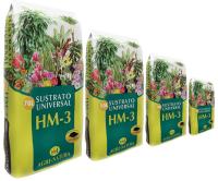 ✅ HM3 ALTA CALIDAD Sustrato universal 20 LITROS. CALIDAD PREMIUM AGRINATURA para plantas de interior y exterior. No necesita fertilización durante los primeros 3 meses, porque contiene todos los macro y micro nutrientes necesarios para el crecimiento. - details 3