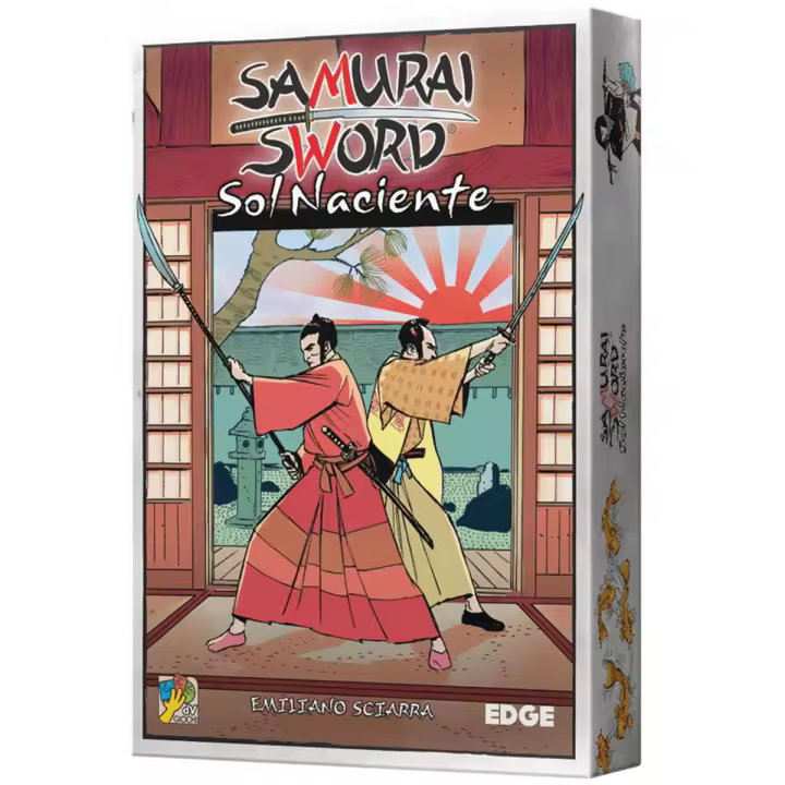 Asmodee - Sol Naciente - 1