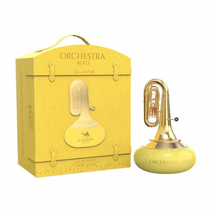 Le Chameau Orchestra Beats Eau de Parfum Unisex 100 Ml Perfume Árabe Original — oferta en Miravia