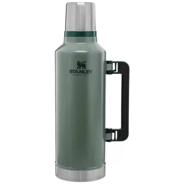 Botella Classic Stanley 2,3L Verde unisex - 1