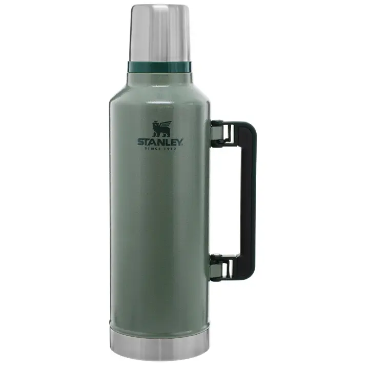 Botella Classic Stanley 2,3L Verde unisex - 1