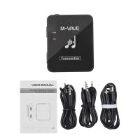 Sistema De Transmisión Inalámbrico M-VAVE WP-10 2.4GHz Monitores Auriculares Recargables Transmisor Y Receptor - details 2