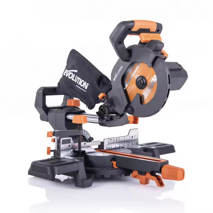 EVO 672185 INGLETADORA MULTIFUNCIÓN R185SMS+ - 185MM - 1