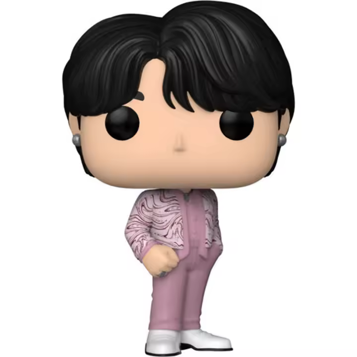 Funko - Figura Pop Bts Jimin - Funko Pop Coleccionable De Edición Limitada - Funko Pop Diseño Detallado Y Realista - Funko Pop Ideal Para Regalo - Funko Pop Gran Variedad De Personajes - 1