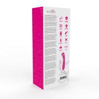 MORESSA - CELSO MASAJEADOR DUO PUNTO G Y SUERO PELVICO PREMIUM SILICONE RECARGABLE - details 7