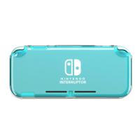 Funda Protectora Transparente De TPU Para Nintendo Switch Lite Anti-Choque Anti-Rasguños Funda De Almacenamiento Para Consola De Juegos - details 4