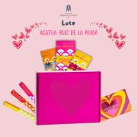 Chocolates Marcos Tonda- Lote Ágatha Ruiz de la Prada - details 1