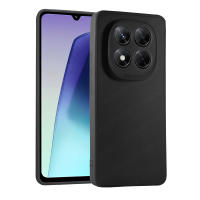 Funda Compatible Con XIAOMI REDMI NOTE 14 PRO PLUS 5G Proteccion 3D Cubre Cámara, Carcasa, Gel TPU Silicona Suave Mate, Color Negro Azul Rojo Rosa Morado, Ajuste Perfecto, Acceso Conector Carga Auricular, Meloenvias mle26 - details 1