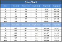 Camiseta De Compresión Para Imprimir Nube Para Hombres Camisetas De Entrenamiento En El Gimnasio Running Deportes Secado Rápido Tops Activos - details 1