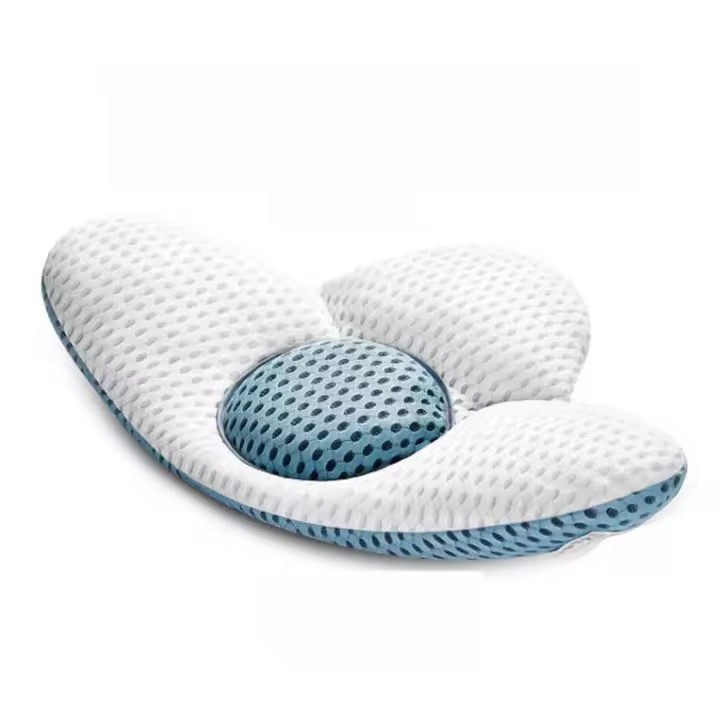 Lumbar Ortopédico Spine Lumbar Sleep Support Soporte Lumbar Cama Almohada Compatible con Ciática Embarazo Cadera - 1