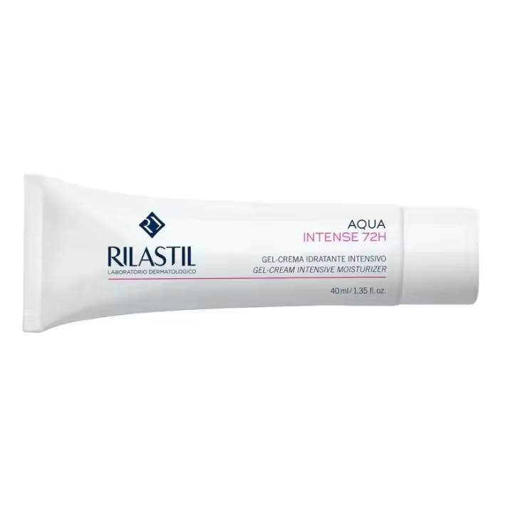 Rilastil Aqua Intense 72H 40ML - Gel-Crema Hidratante - 1