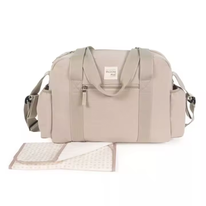 Bolsa Canastilla Walking Mum Eco Mum - 1