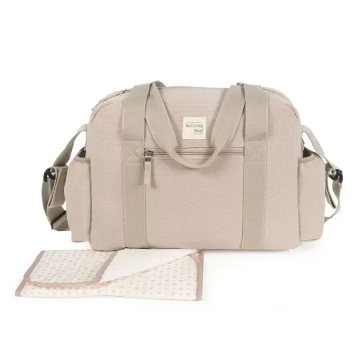 Bolsa Canastilla Walking Mum Eco Mum - 1