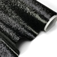 ETECOOL Pegatina De Fibra De Carbono Para Coche Premium Negro Fantasma Adhesivo De Vinilo Para Empaque De Coche Accesorios De Coche - details 4
