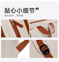 Mochila informal para viajes de negocios, multifuncional, para portátil, mochila de viaje, mochila escolar para estudiantes - details 17