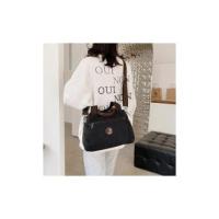 Bolso de mano informal de Lona para Mujer, Bandolera de gran capacidad, de diseño, para - details 12