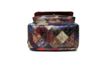 Mochila Vintage de rebales Para Mujer, Morral Cuero, viaje, mochilas escolares ad - details 3