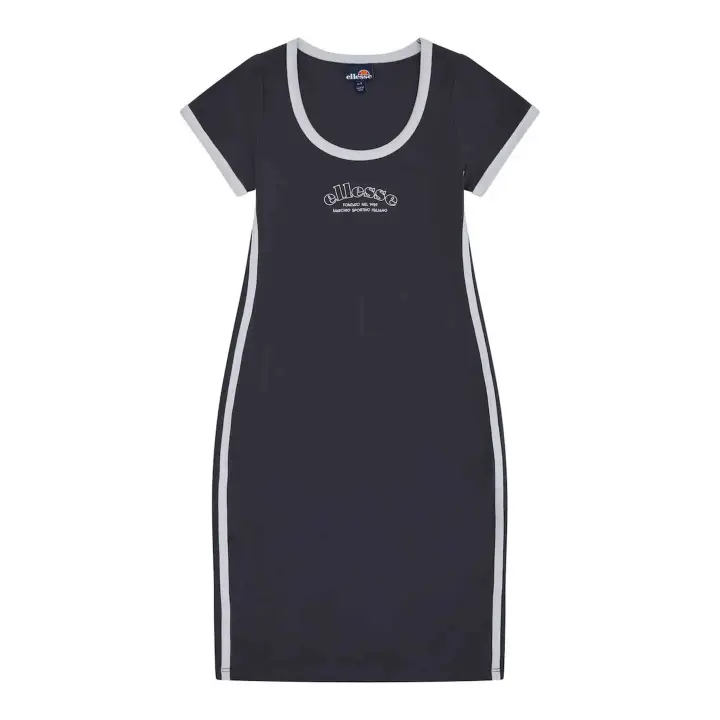 Vestido Ellesse Lucerne para mujer en color gris - 1