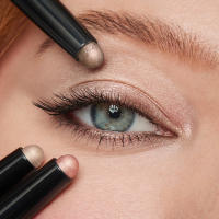 Pack rutina maquillaje KIKO Milano Long Lasting Colour Eye Set, Kit de 3 sombras de ojos en stick: 24 h de fijación, no-transfer - details 2