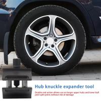Herramienta De Separación De Hub Universal Para Suspensión Y Dirección Knuckle Spreader Tool Kit De Rescate Automotriz - details 0