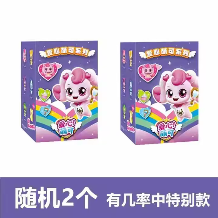 Muñecas De Princesa Teenieping Season 6 Juguete Lindo Para Niñas Set De 6 Piezas Estilo Caja Sorpresa Decoración Para Niños Regalos - 1