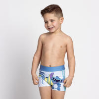 Bañador Boxer Niño Cerda Group Lilo & Stitch Secado Rápido Suave Disney Ropa Textil Varias Tallas - details 2
