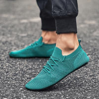 Zapatos De Caminar Al Aire Libre Para Hombre MAEDEF Clásicos Con Malla De Alta Calidad Antideslizantes Transpirables Casual Verano Sin Cordones - details 22
