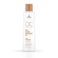 Schwarzkopf Professional Bonacure Time Restore Conditioner 200 Ml. / Acondicionador fortificante para cabello maduro y frágil. - details 0