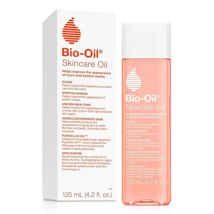 Bio Oil Aceite 125ml para Prevenir y Mejorar Estrías, Cicatrices y Manchas de la Piel - 1