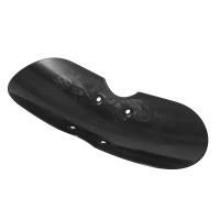 Fardo Corto Delantero Para Motocicleta Guardabarros De Fairing Cubierta Antisalpicaduras Negro/ Rojo Para Triumph Bonneville T100 Chopper Bobber - details 5