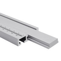100MM Miter Bar Slider T-Slider T Slot Miter Track Jig T Screw Fixture Slot De Aleación De Aluminio Para Trabajar Con Madera Mesa De Router Herramienta De Carpintería - details 4